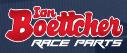 Ian Boettcher Race Parts logo
